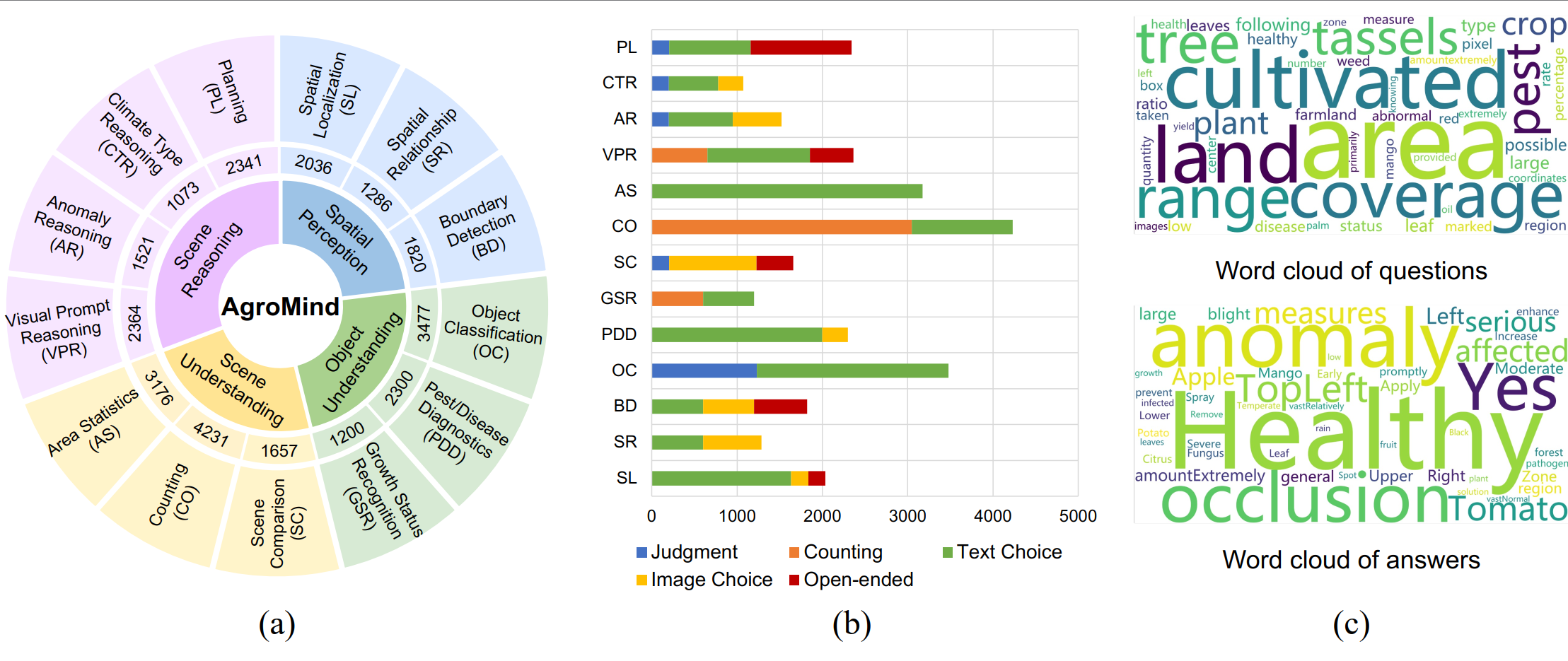 Task Type Distribution