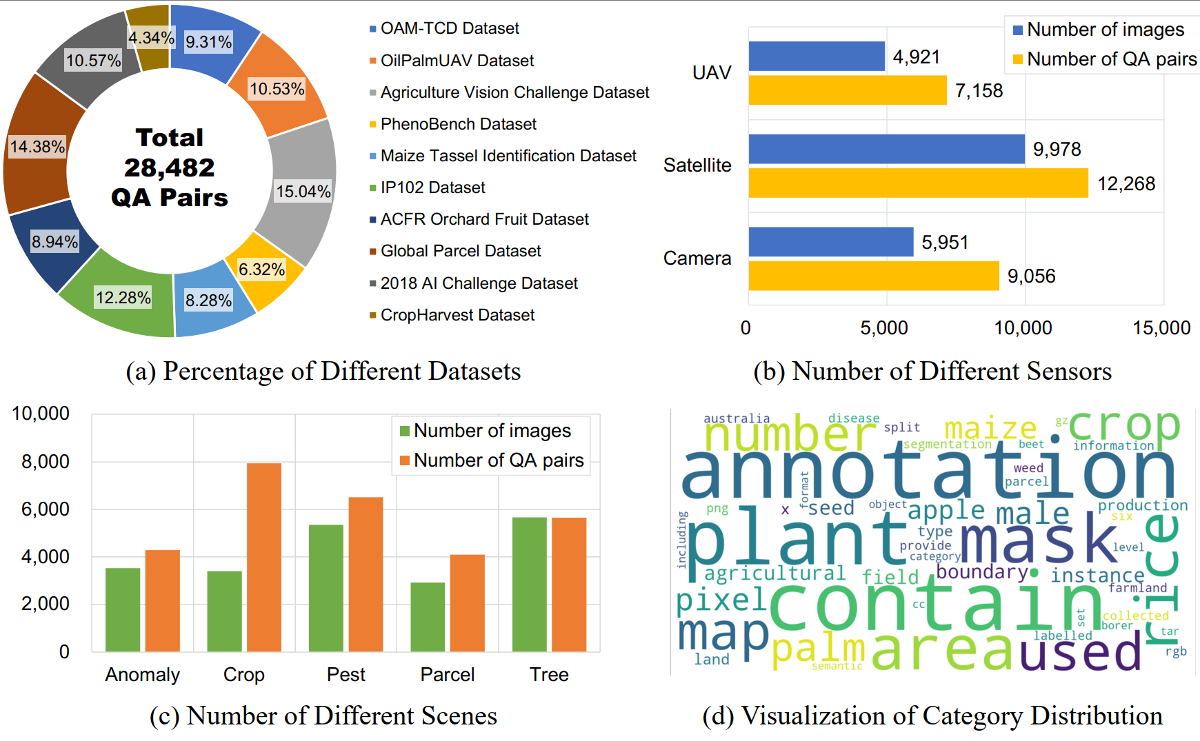 Dataset Statistics